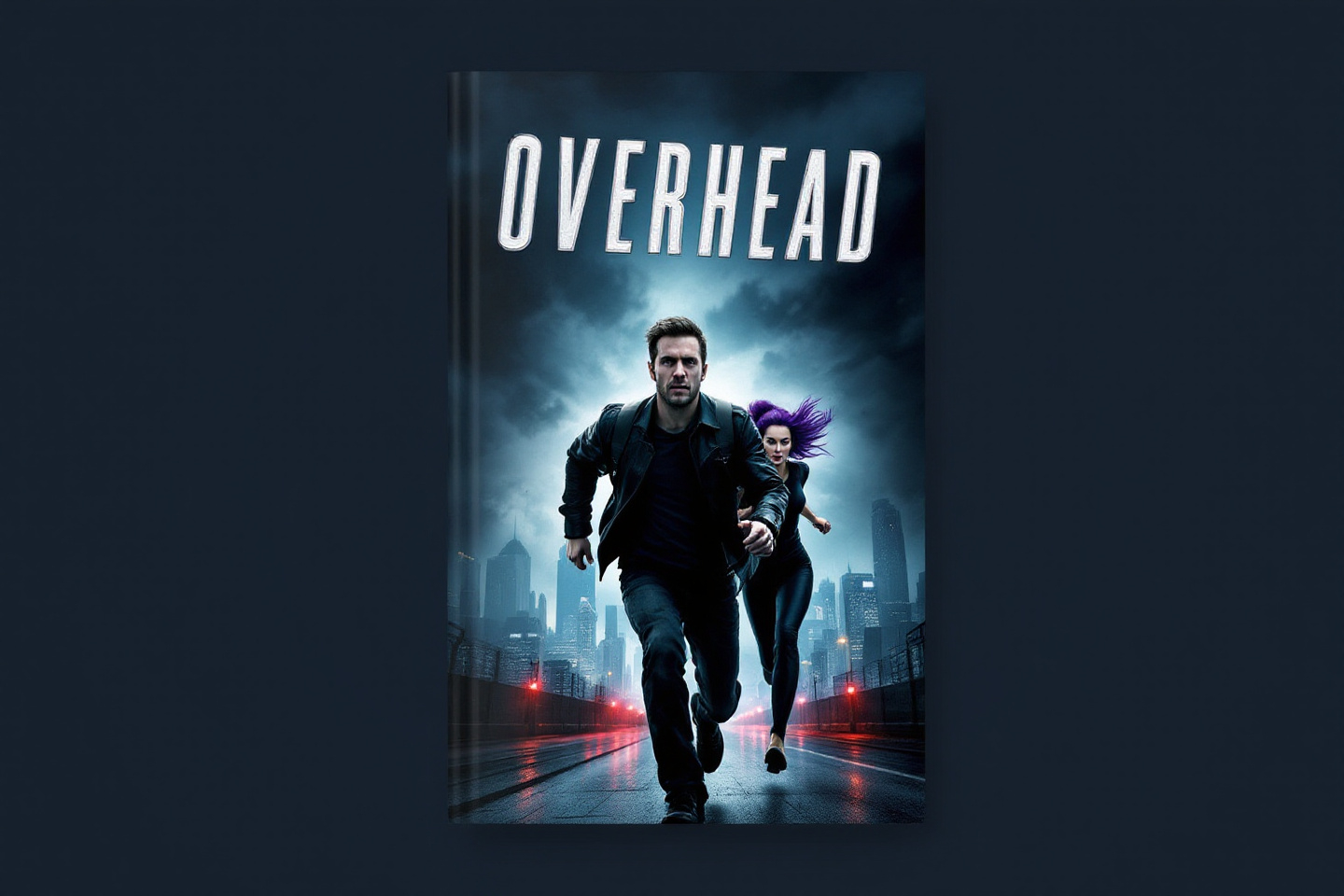 Overhead - Book Cover